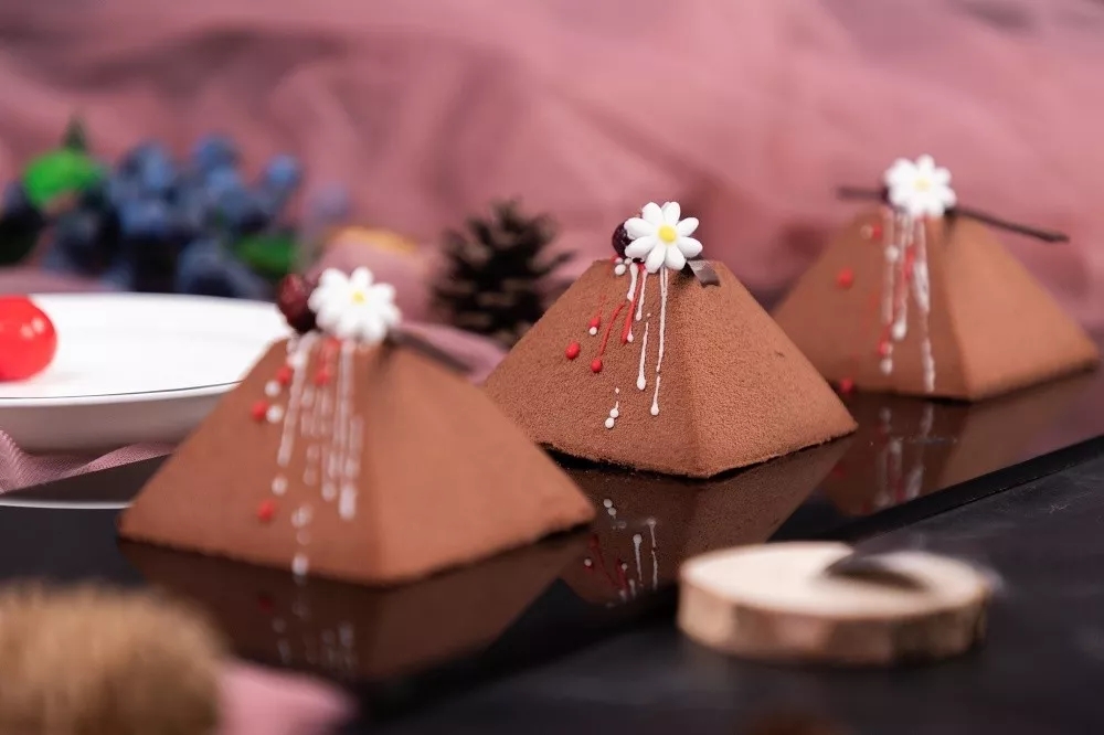 这些精美的巧克力插件制作，你确定都会吗？