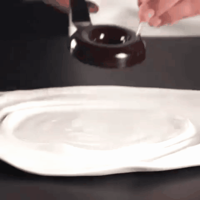 这些精美的巧克力插件制作，你确定都会吗？