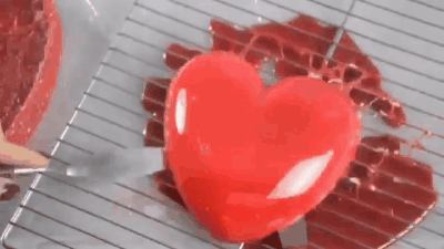 这些精美的巧克力插件制作，你确定都会吗？