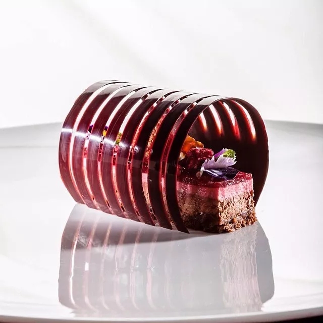 这些精美的巧克力插件制作，你确定都会吗？