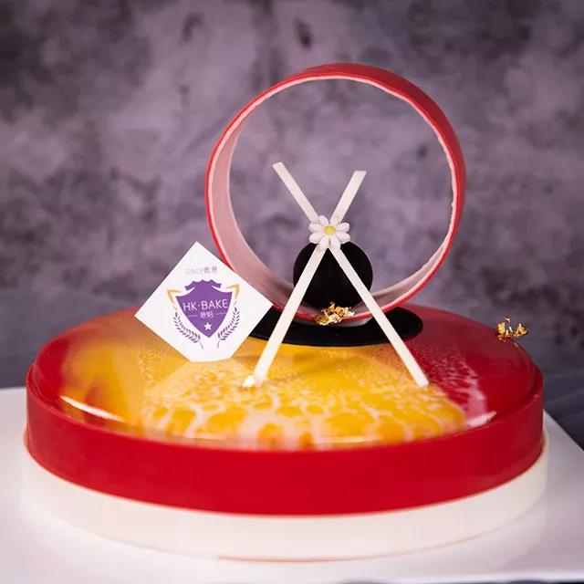 这些精美的巧克力插件制作，你确定都会吗？