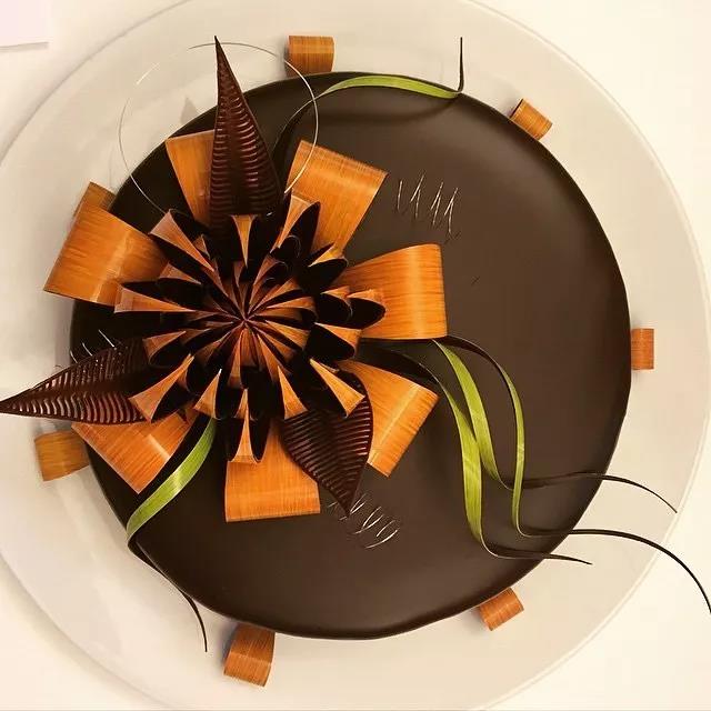 这些精美的巧克力插件制作，你确定都会吗？