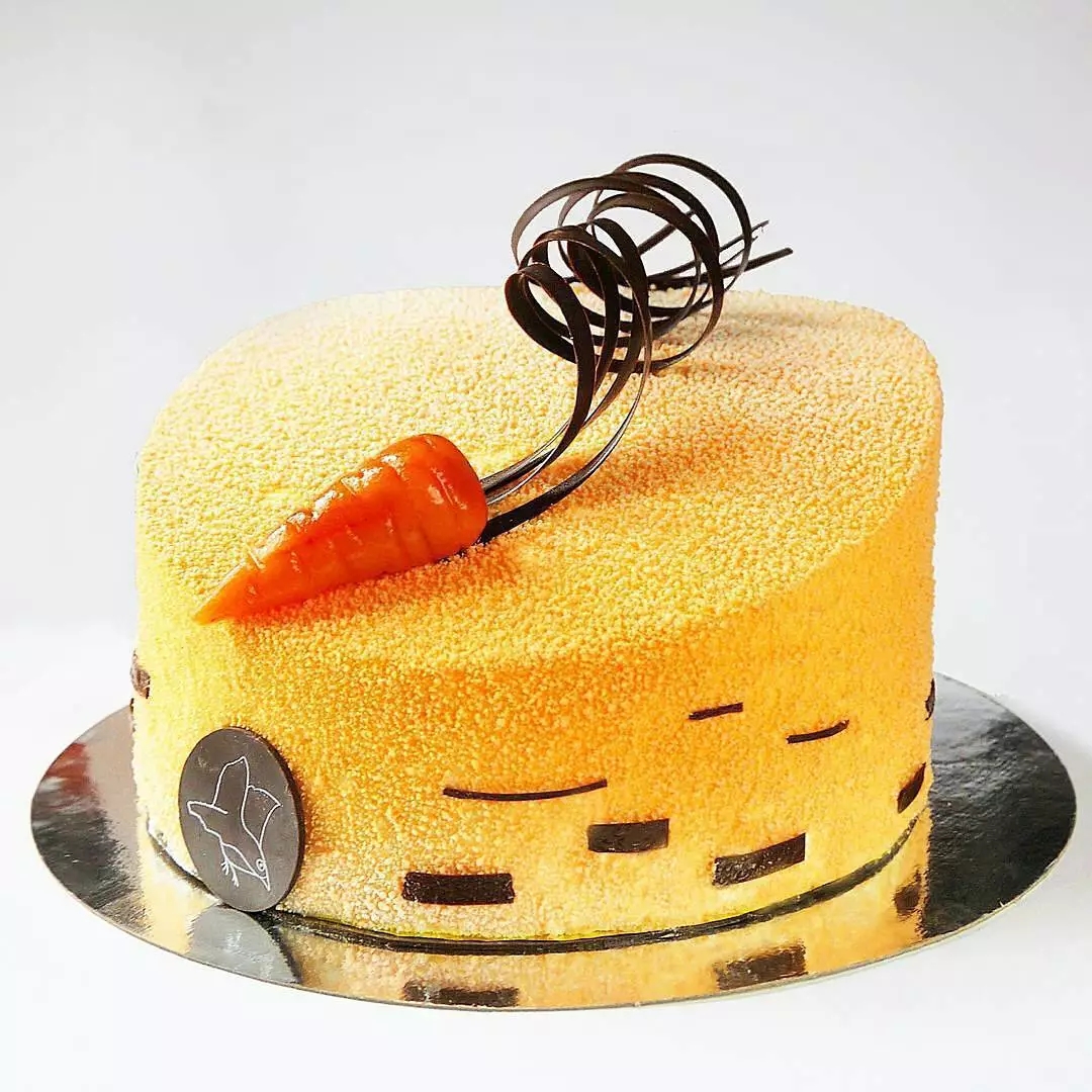 这些精美的巧克力插件制作，你确定都会吗？