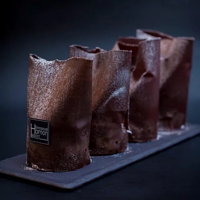 这些精美的巧克力插件制作，你确定都会吗？