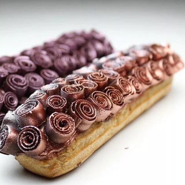 这些精美的巧克力插件制作，你确定都会吗？