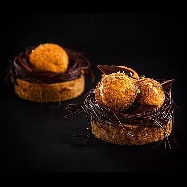 这些精美的巧克力插件制作，你确定都会吗？