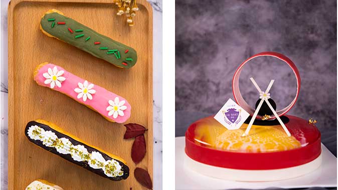 2018你找到工作了吗？来学西点吧