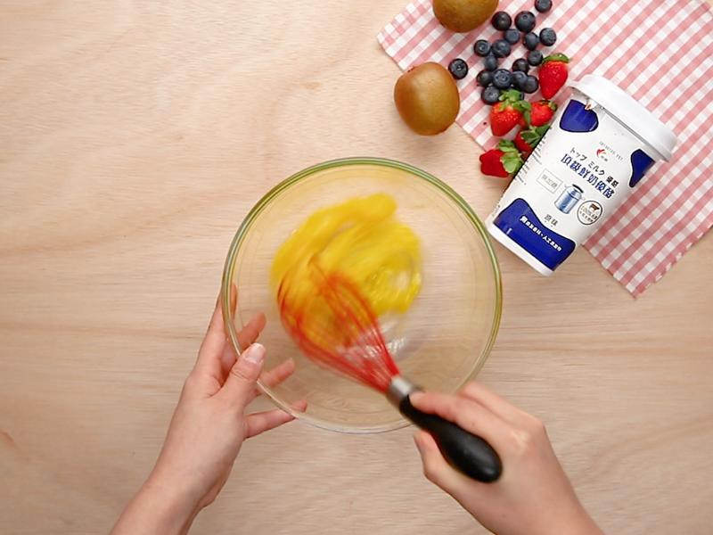 法式巧克力优酪棒棒糖