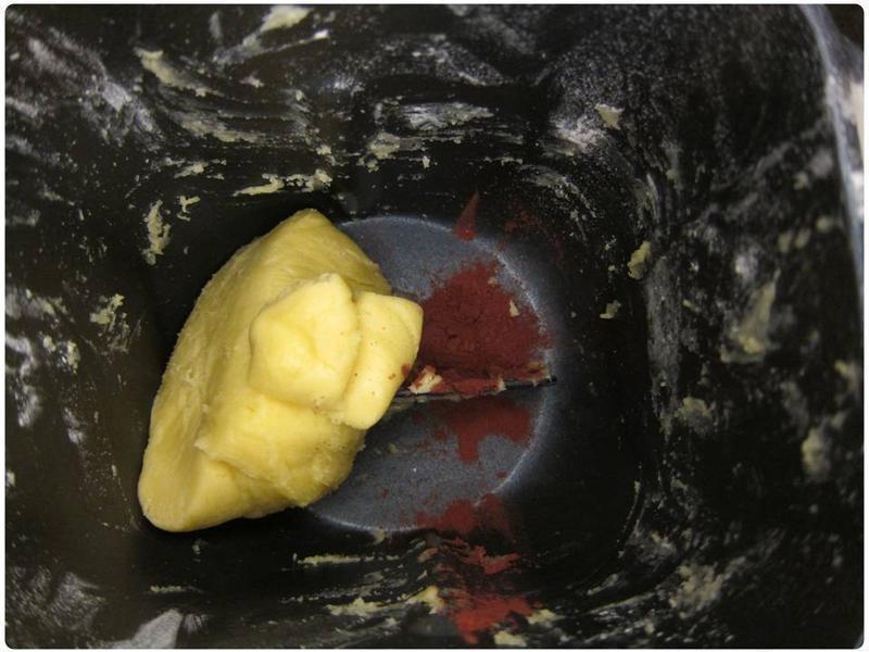 圣诞必备之圣诞甜心饼干