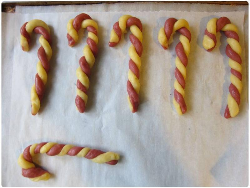 圣诞必备之圣诞甜心饼干