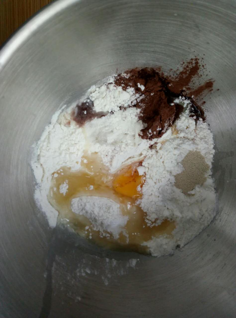 让秋天不屯肉的咖啡软欧做法