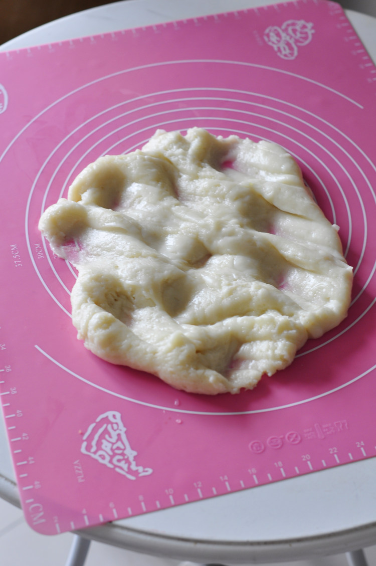 自制冰皮月饼的做法及配方,奶黄冰皮月饼怎么