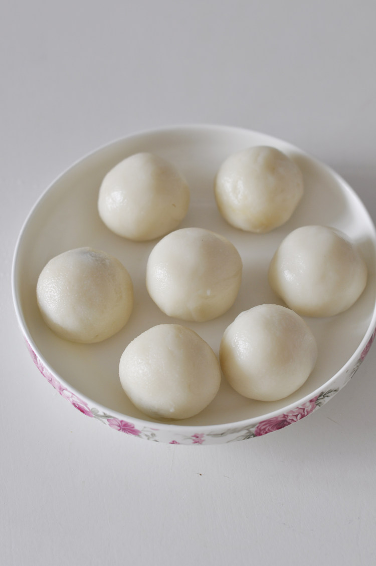 自制冰皮月饼的做法及配方,奶黄冰皮月饼怎么