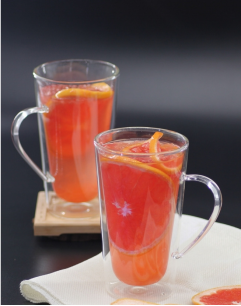 喝腻了西瓜汁?试试当下这几款流行的水果茶