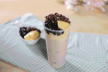 夏日奶茶,了解一下?