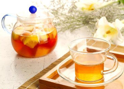 喝腻了西瓜汁?试试当下这几款流行的水果茶