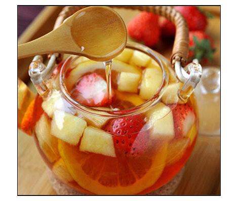 喝腻了西瓜汁?试试当下这几款流行的水果茶