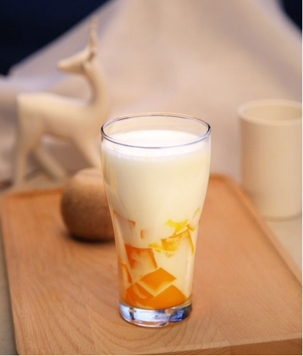 夏日奶茶,了解一下?