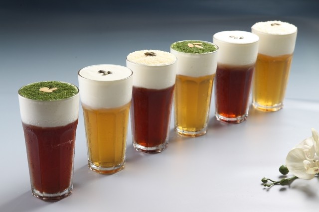 夏日奶茶,了解一下?