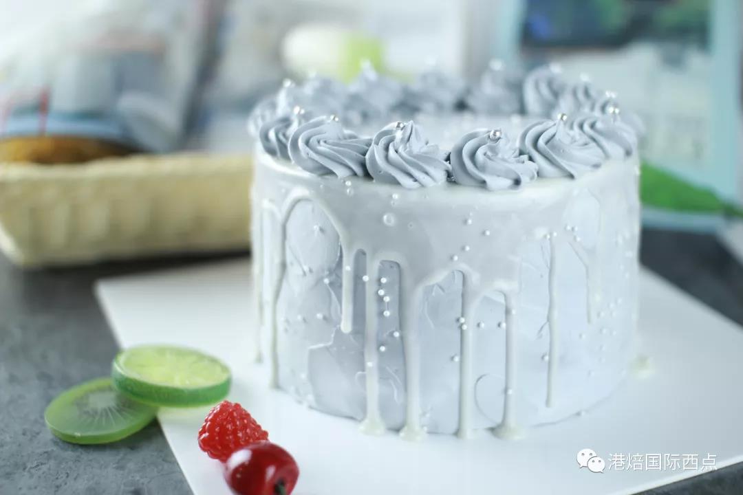 夏天蛋糕容易坏，怎么办？？？_蛋糕_西点_饮品