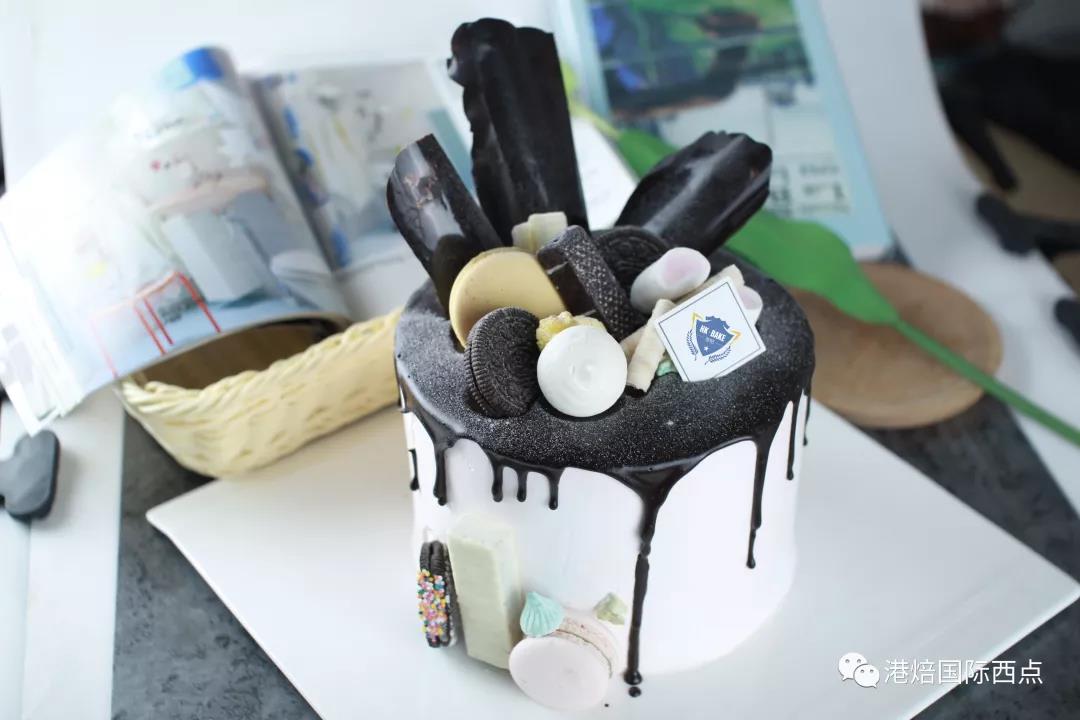 夏天蛋糕容易坏，怎么办？？？_蛋糕_西点_饮品