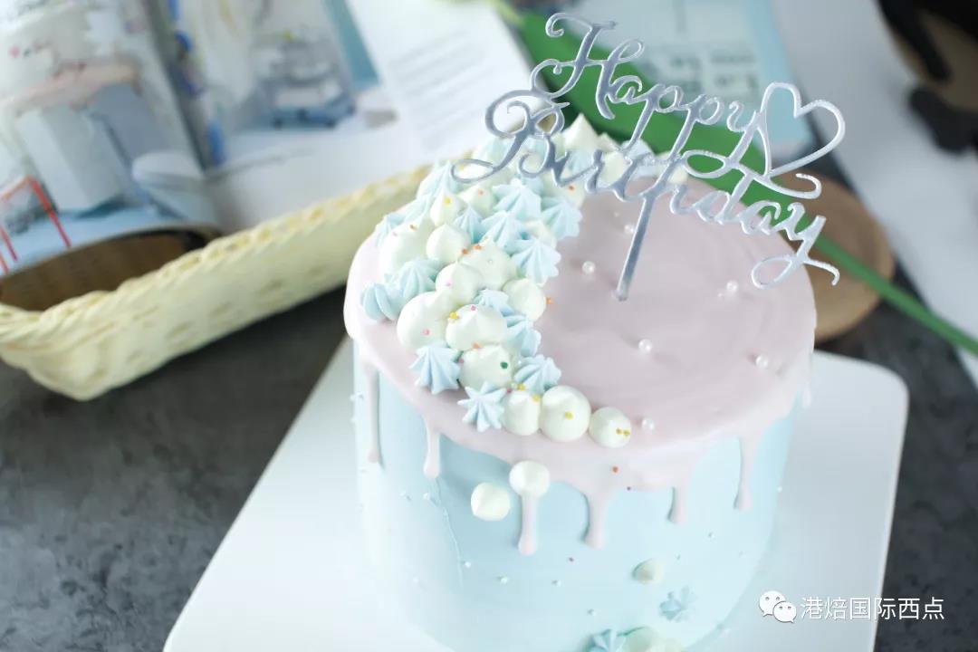 夏天蛋糕容易坏，怎么办？？？_蛋糕_西点_饮品