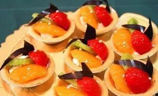 关于甜品台的N个知识点，你get到了吗？