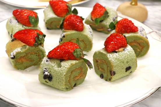 关于甜品台的N个知识点，你get到了吗？