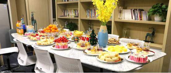 关于甜品台的N个知识点，你get到了吗？