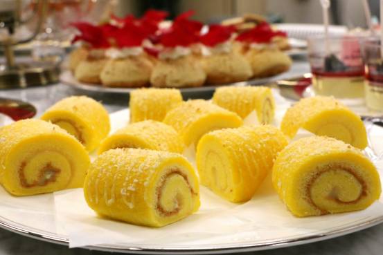 关于甜品台的N个知识点，你get到了吗？