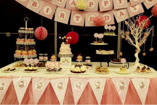 关于甜品台的N个知识点，你get到了吗？