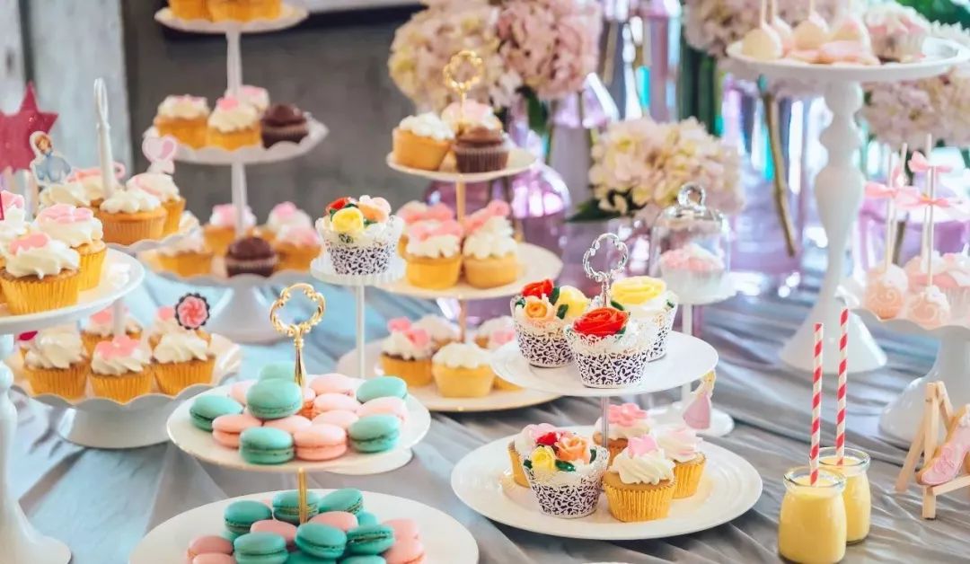 关于甜品台的N个知识点，你get到了吗？