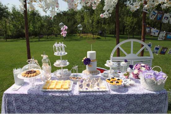 关于甜品台的N个知识点，你get到了吗？