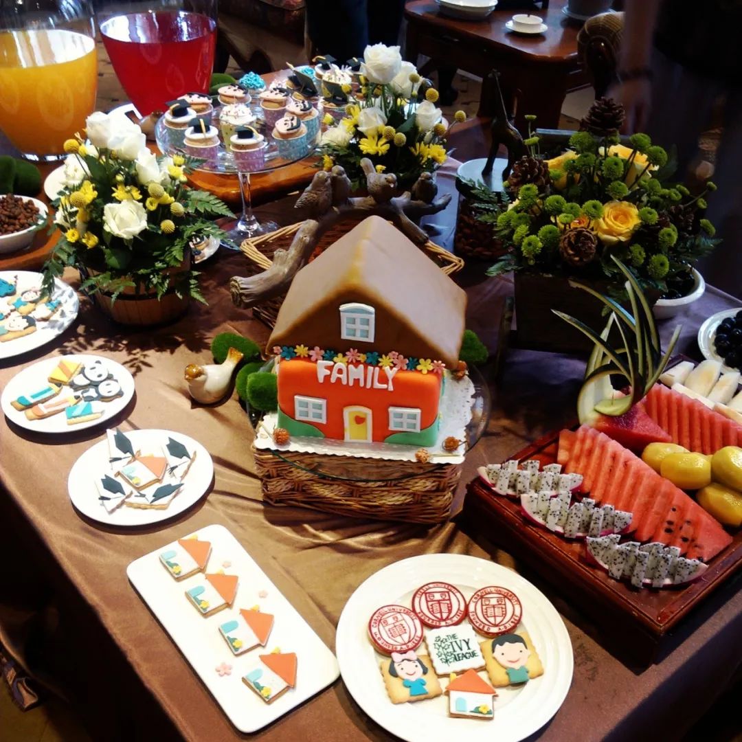 关于甜品台的N个知识点，你get到了吗？