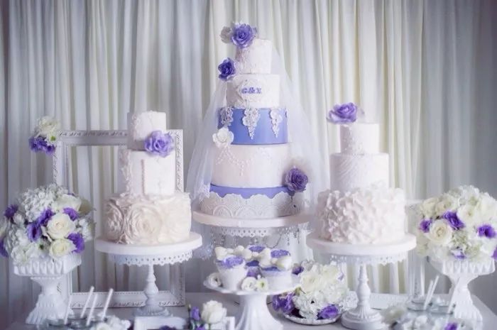 关于甜品台的N个知识点，你get到了吗？