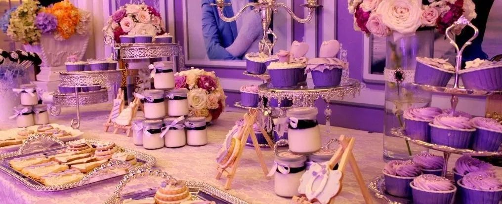 关于甜品台的N个知识点，你get到了吗？