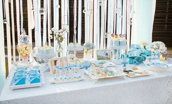 关于甜品台的N个知识点，你get到了吗？