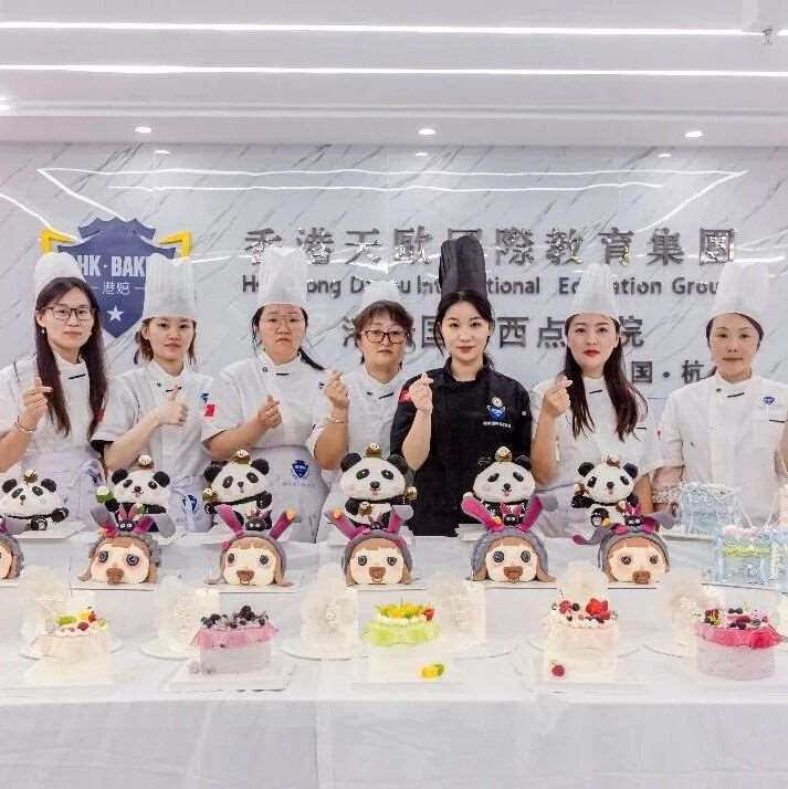 上饶哪家烘焙甜品培训学校靠谱 新手学西点哪里好