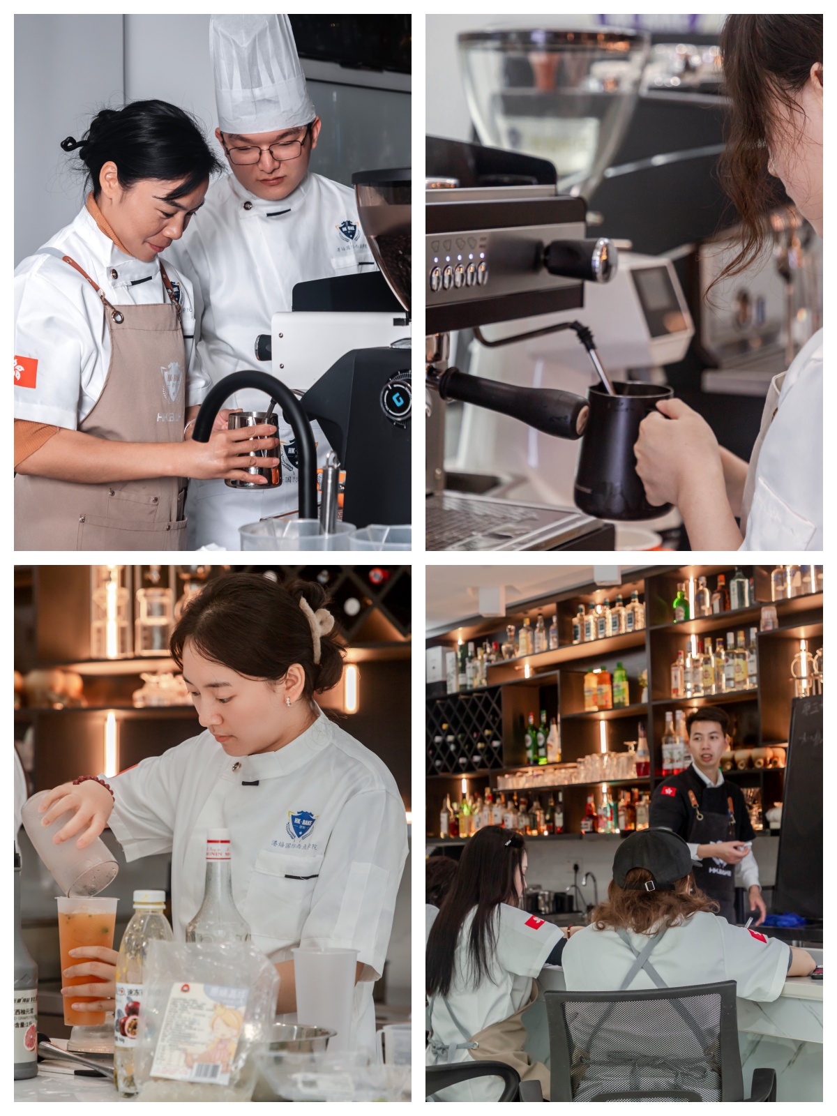 台州想学奶茶饮品看过来✨2026港焙奶茶学校推荐