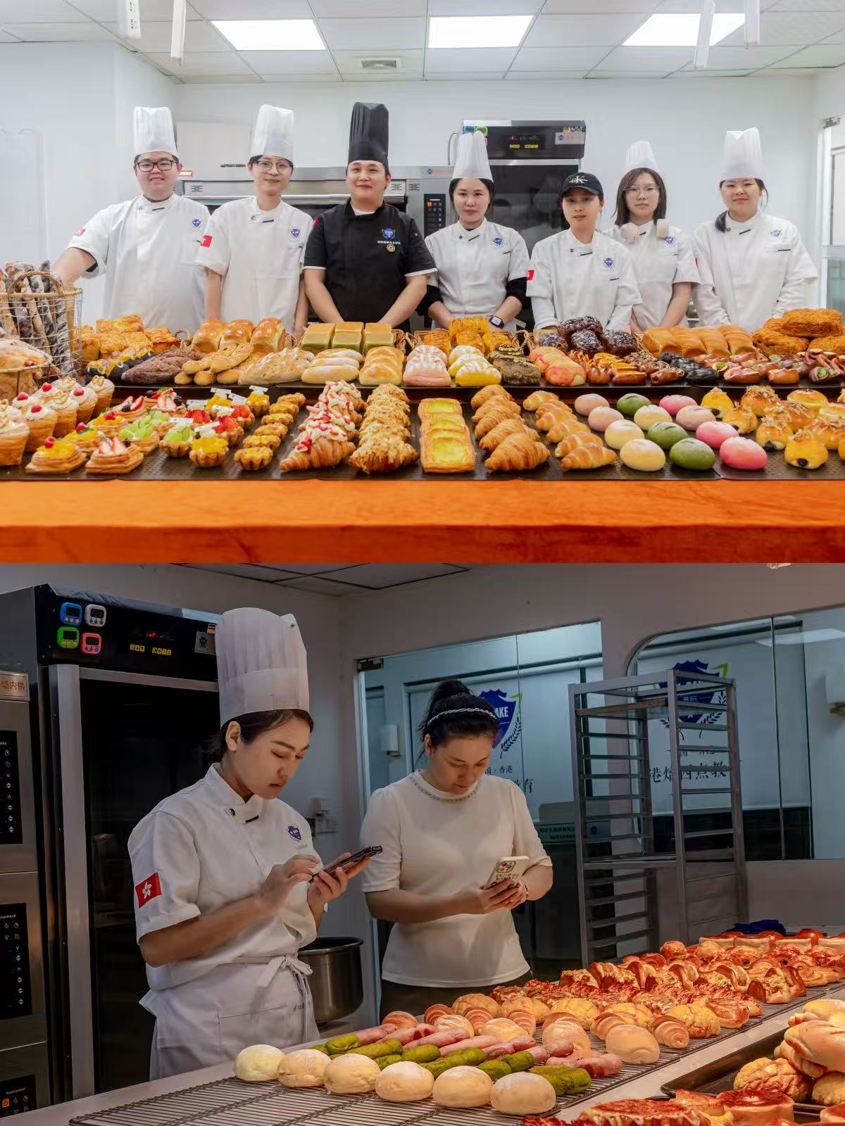 台州轻食糕点学校水很深！港焙轻食学校有没有套路？