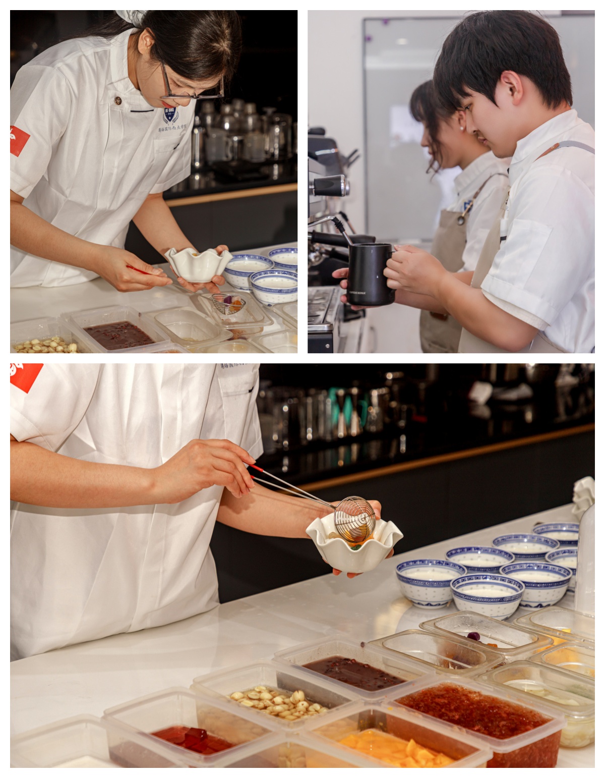 杭州奶茶饮品学校哪家口碑好？港焙小白可以学吗